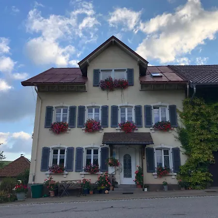 Haus Sutter *