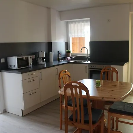 Haus Sutter Lejlighed *