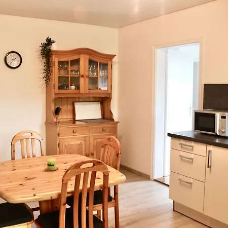 Apartmán Haus Sutter
