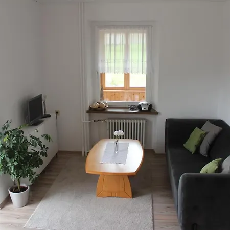 Apartmán Haus Sutter Schopfheim