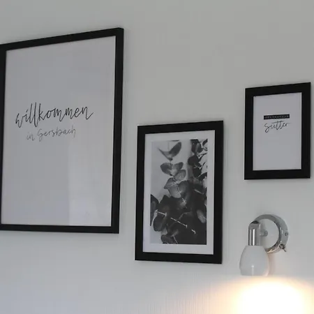 Apartamento Haus Sutter