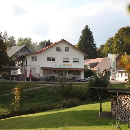 Apartment Haus Sutter