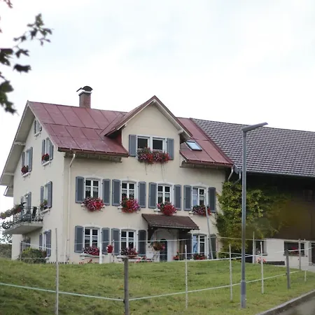 Apartment Haus Sutter *