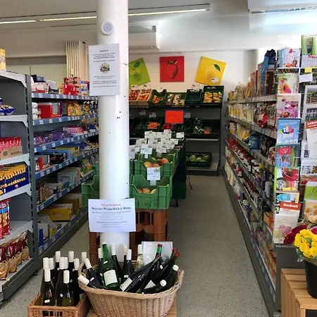 Lejlighed Haus Sutter Schopfheim