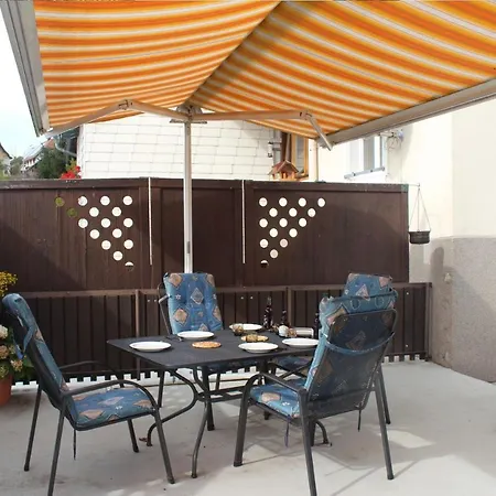 Apartamento Haus Sutter