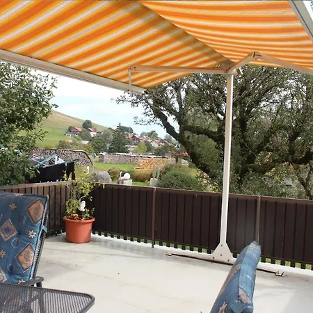 Haus Sutter Apartment *