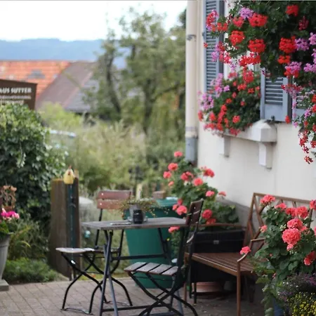 Haus Sutter *