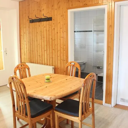 Haus Sutter Apartamento