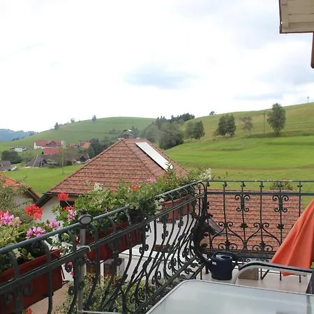 Apartment Haus Sutter Schopfheim