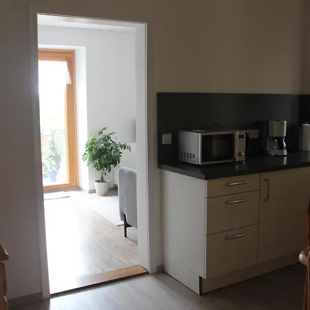 Haus Sutter Lejlighed