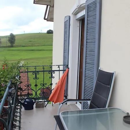 Apartmán Haus Sutter Schopfheim