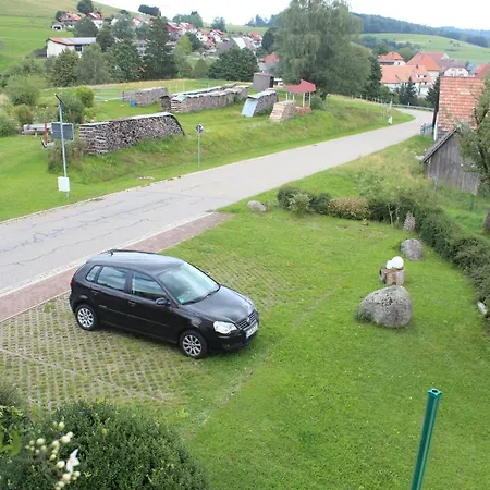 Haus Sutter Apartment Schopfheim
