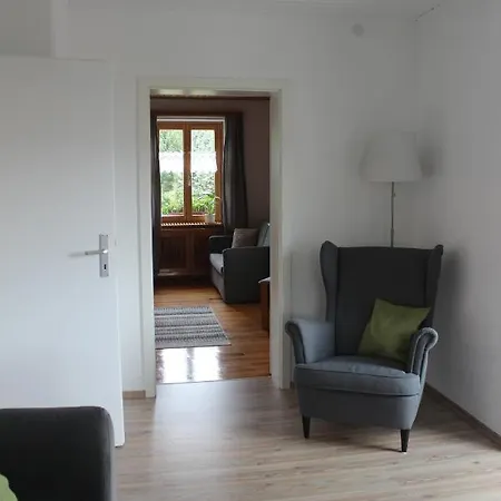 Apartment Haus Sutter