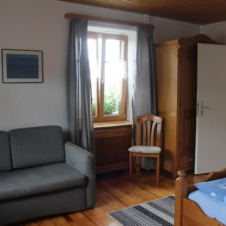 Haus Sutter Apartment
