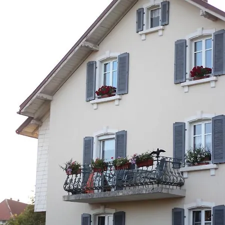 Haus Sutter * Schopfheim