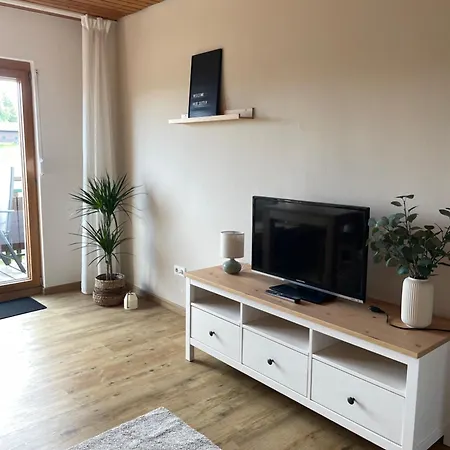 Apartment Haus Sutter