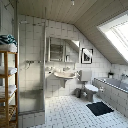 Apartamento Haus Sutter *