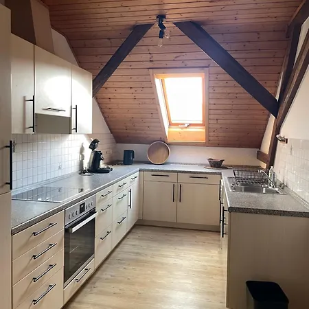 Apartamento Haus Sutter Schopfheim