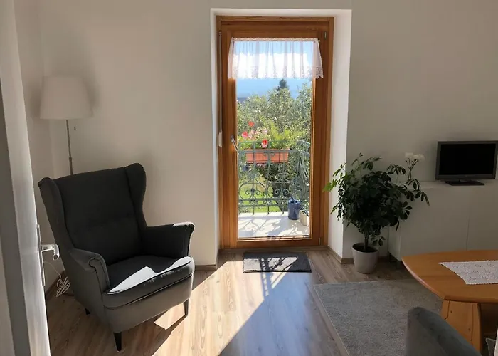 Haus Sutter Апартаменты