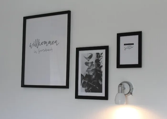 Apartment Haus Sutter