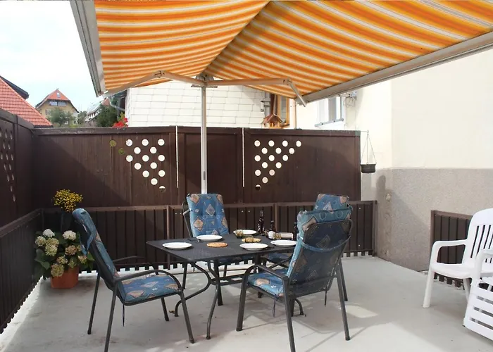 Διαμέρισμα Haus Sutter