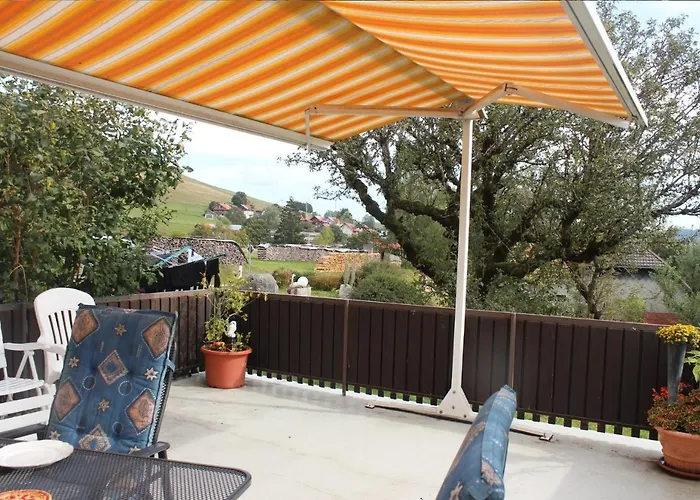 Haus Sutter Apartment *