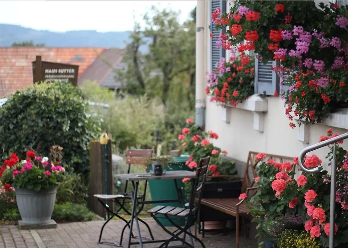 Haus Sutter *