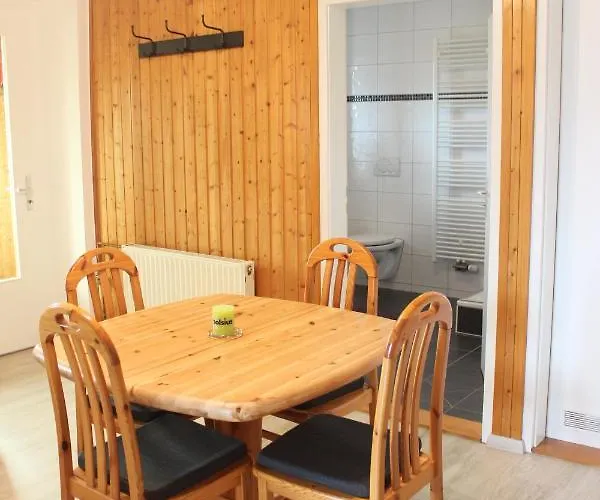 Haus Sutter Апартаменты