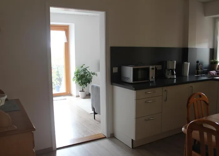 Haus Sutter Apartment