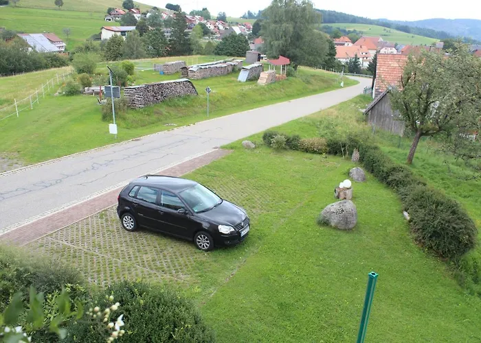 Haus Sutter Διαμέρισμα Schopfheim