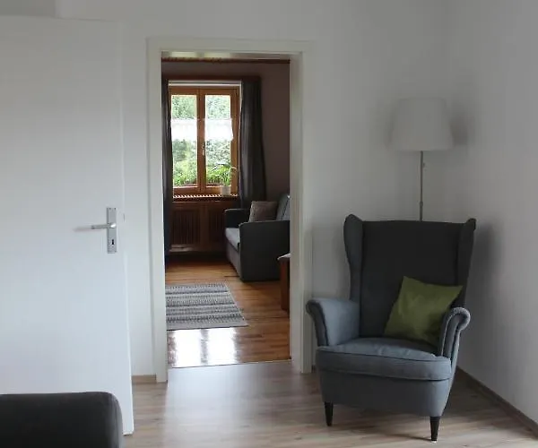 Апартаменты Haus Sutter