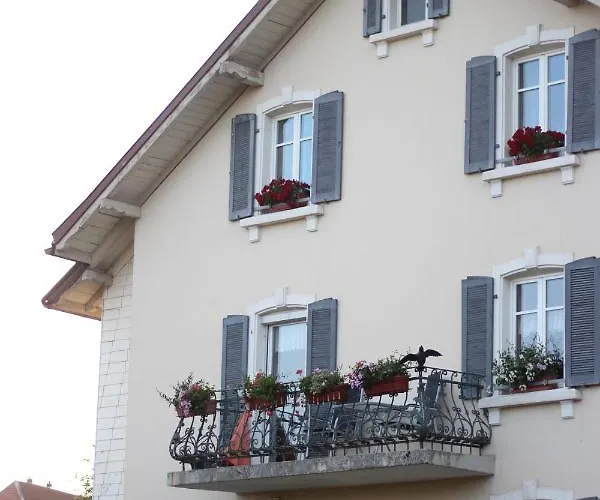 Haus Sutter * Schopfheim