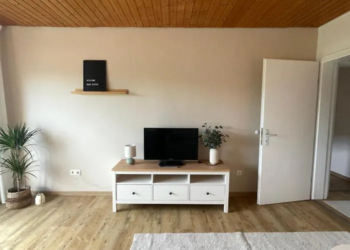 Haus Sutter * Шопфхайм