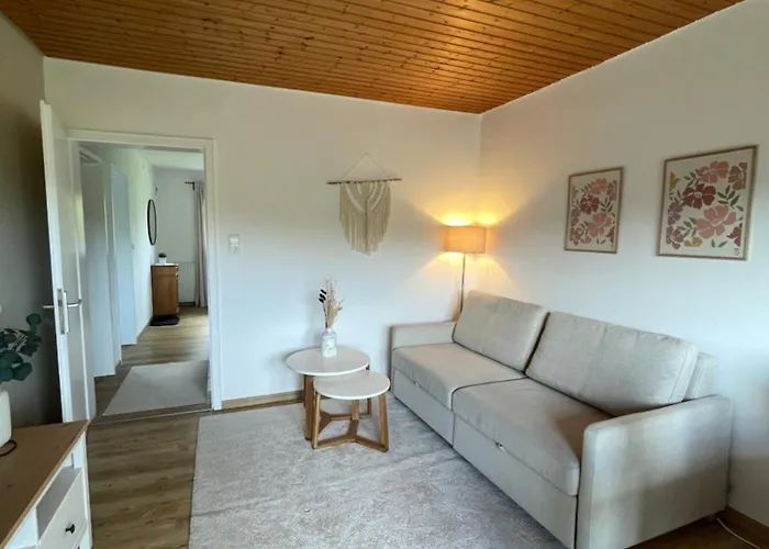 Haus Sutter Апартаменты *