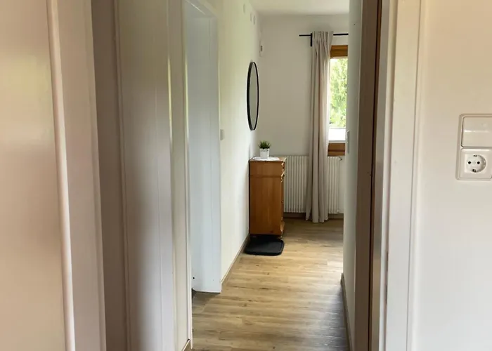 Апартаменты Haus Sutter *