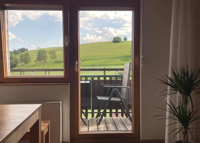 Haus Sutter * Schopfheim