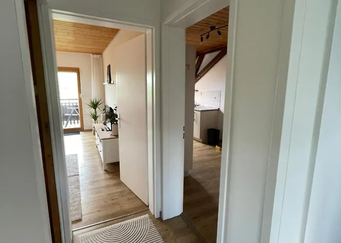 Haus Sutter Апартаменты Шопфхайм