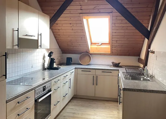 Διαμέρισμα Haus Sutter Schopfheim